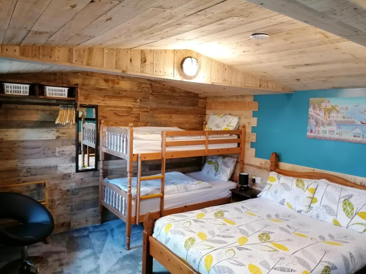 Pensalda Guest House New Quay Exterior foto