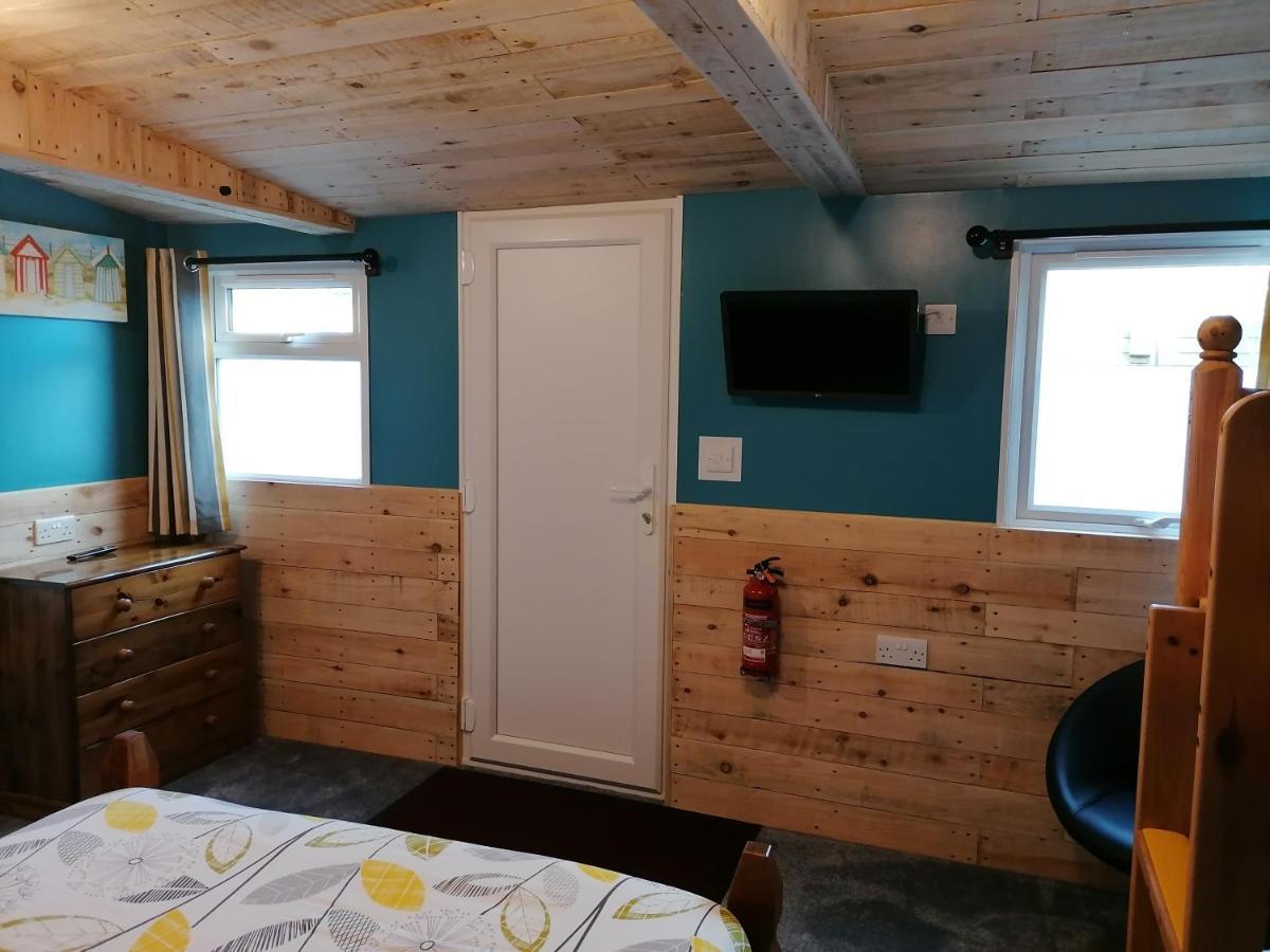 Pensalda Guest House New Quay Exterior foto