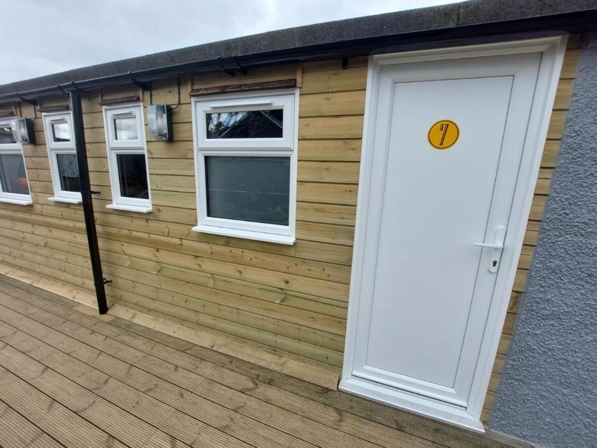 Pensalda Guest House New Quay Exterior foto