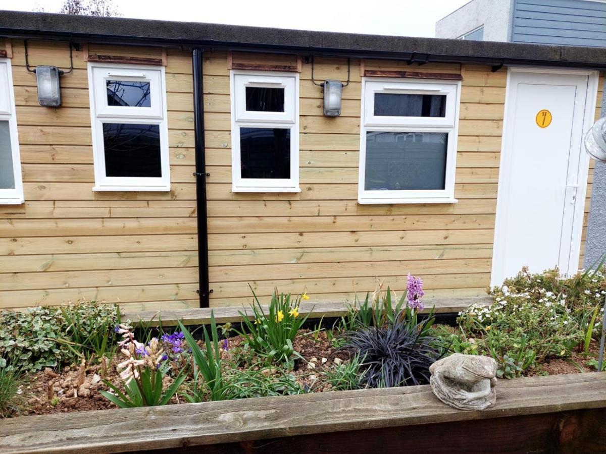 Pensalda Guest House New Quay Exterior foto