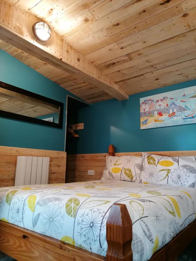 Pensalda Guest House New Quay Exterior foto